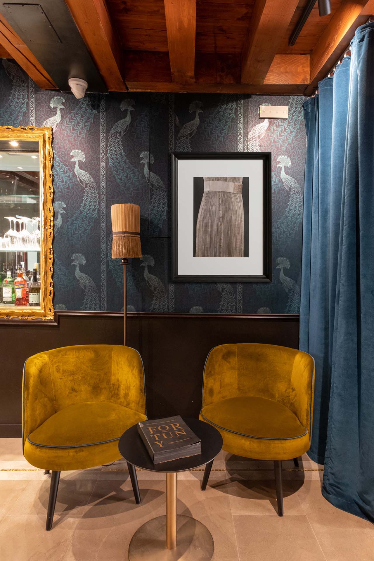 Hotel Palazzina Fortuny