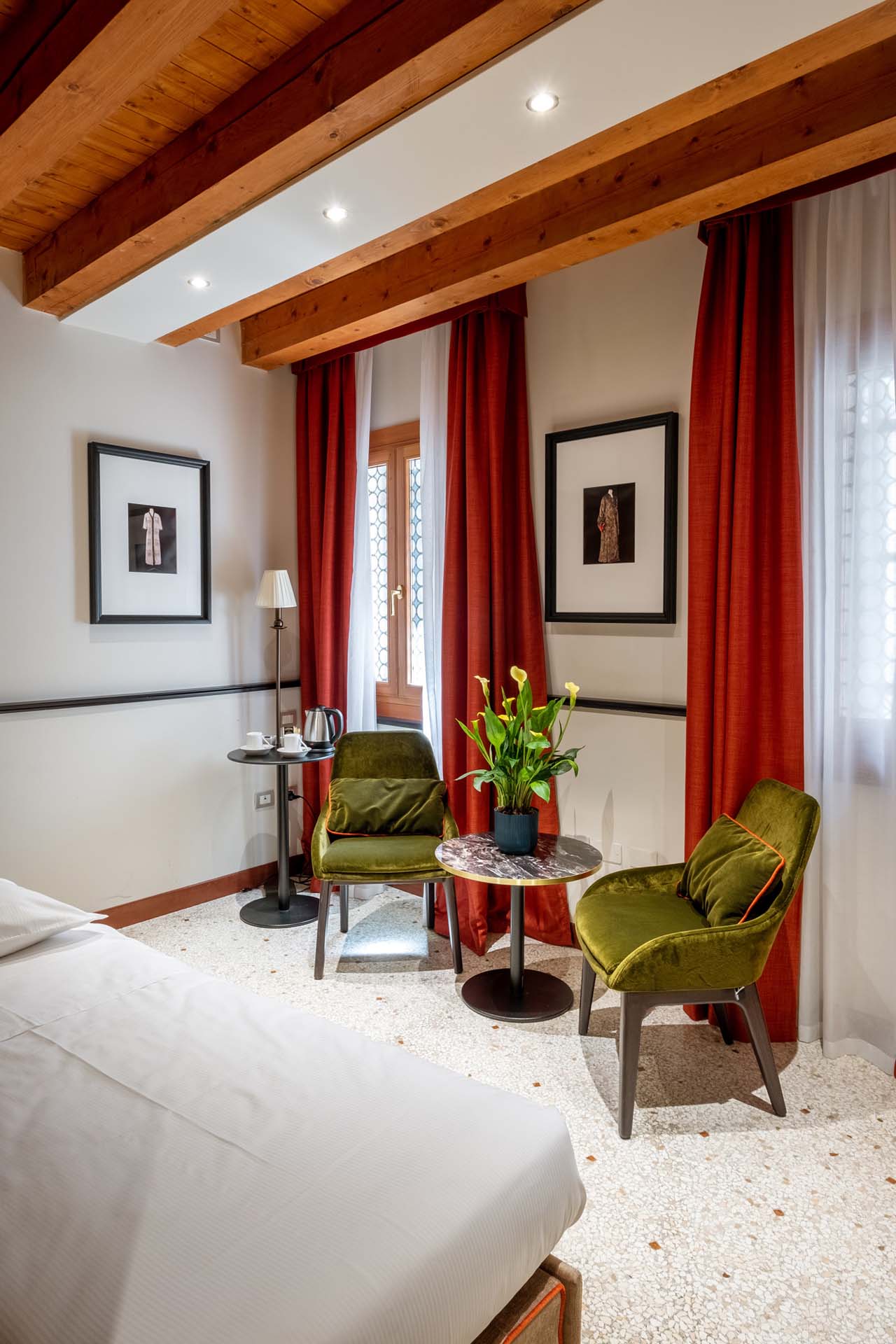 Hotel Palazzina Fortuny - Immagine 7